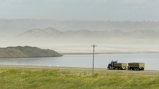Oil Companies Could Create Dozens of Toxic Lakes In Alberta